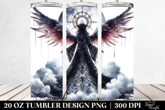 20 Oz Tumbler Png Product Image 2