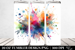 20 Oz Tumbler Png Product Image 2