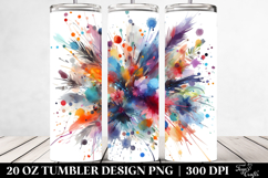 20 Oz Tumbler Design Product Image 2