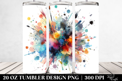 20 Oz Tumbler Design Product Image 2