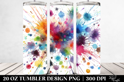 20 Oz Tumbler Design Product Image 2