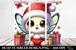 Expressive Baby Butterfly PNG Product Image 2