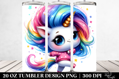 20 Oz Tumbler Png Product Image 2