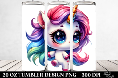 20 Oz Tumbler Png Product Image 2