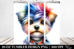 Expressive Baby Dog PNG Product Image 2