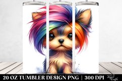 Expressive Baby Dog PNG Product Image 2