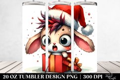 Expressive Baby Bunny PNG Product Image 2