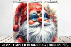 Gnome with es in Style | 20 Oz Tumbler Product Image 2