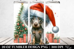 Expressive Baby Weimaraner PNG Product Image 2