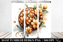 Glossy Jasmine Tumbler Product Image 2