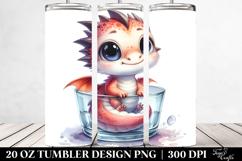 20 Oz Tumbler Png Product Image 2
