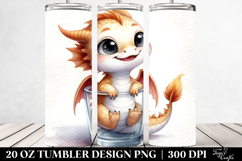 20 Oz Tumbler Design Product Image 2