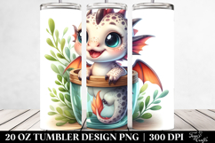 20 Oz Tumbler Design Product Image 2