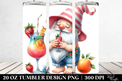 20 Oz Tumbler Png Product Image 2