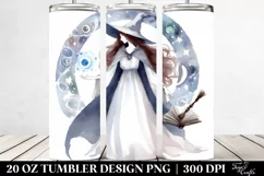 Simple Sorceress 20 oz Tumbler Product Image 2