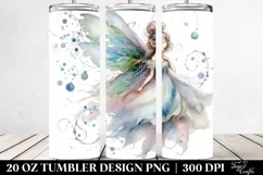 Whimsical Fairy 20 oz Tumbler Product Image 2