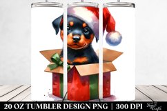 Quirky Doberman with Cool Haircut, High-Res PNG Product Image 2
