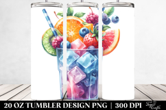 20 Oz Tumbler Png Product Image 2