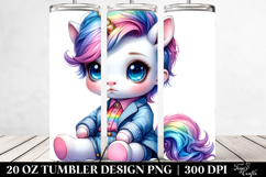 20 Oz Tumbler Design Product Image 2