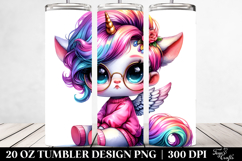 20 Oz Tumbler Png Product Image 2