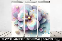 Shiny Pansy Metallic | 10 Oz Tumbler Product Image 2