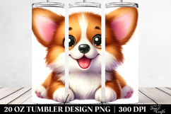 20 Oz Tumbler Png Product Image 2