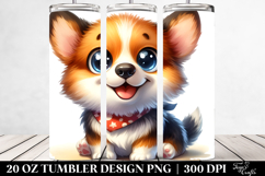 20 Oz Tumbler Png Product Image 2
