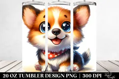 20 Oz Tumbler Png Product Image 2
