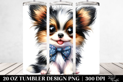 20 Oz Tumbler Png Product Image 2
