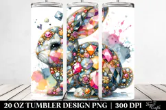 20 Oz Tumbler Png Product Image 2