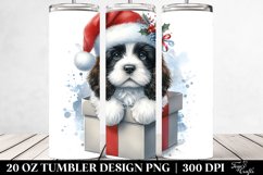 Expressive Baby English Springer Spaniel PNG Product Image 2