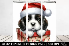 Expressive Baby English Springer Spaniel PNG Product Image 2