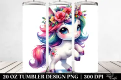 20 Oz Tumbler Png Product Image 2