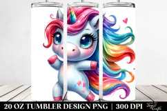 20 Oz Tumbler Png Product Image 2