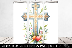 20 Oz Tumbler Design Product Image 2