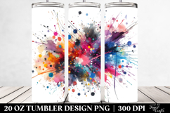20 Oz Tumbler Design Product Image 2