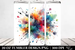20 Oz Tumbler Png Product Image 2
