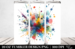 20 Oz Tumbler Design Product Image 2