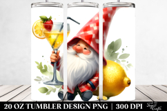 20 Oz Tumbler Png Product Image 2