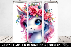 20 Oz Tumbler Design Product Image 2