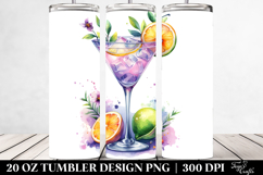 20 Oz Tumbler Png Product Image 2