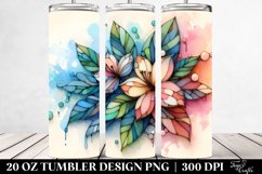 Stained Gardenia | 20 oz Tumbler Product Image 2