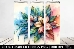 Stained Gardenia | 20 oz Tumbler Product Image 2