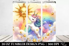 dancing, starbeam, golden sun, | 20 Oz Tumbler Product Image 2