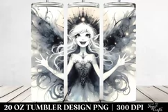 Gothic Excited Fairy | 20 oz Tumbler Product Image 2