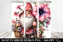 Detailed Baby Gnome PNG Product Image 2