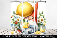 20 Oz Tumbler Png Product Image 2