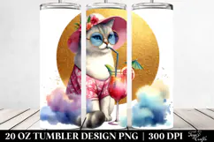 20 Oz Tumbler Png Product Image 2