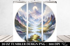 Magical Elixir,Simple Image | 20 oz Tumbler Product Image 2