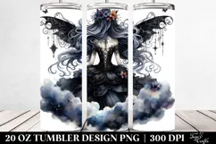 20 Oz Tumbler Png Product Image 2